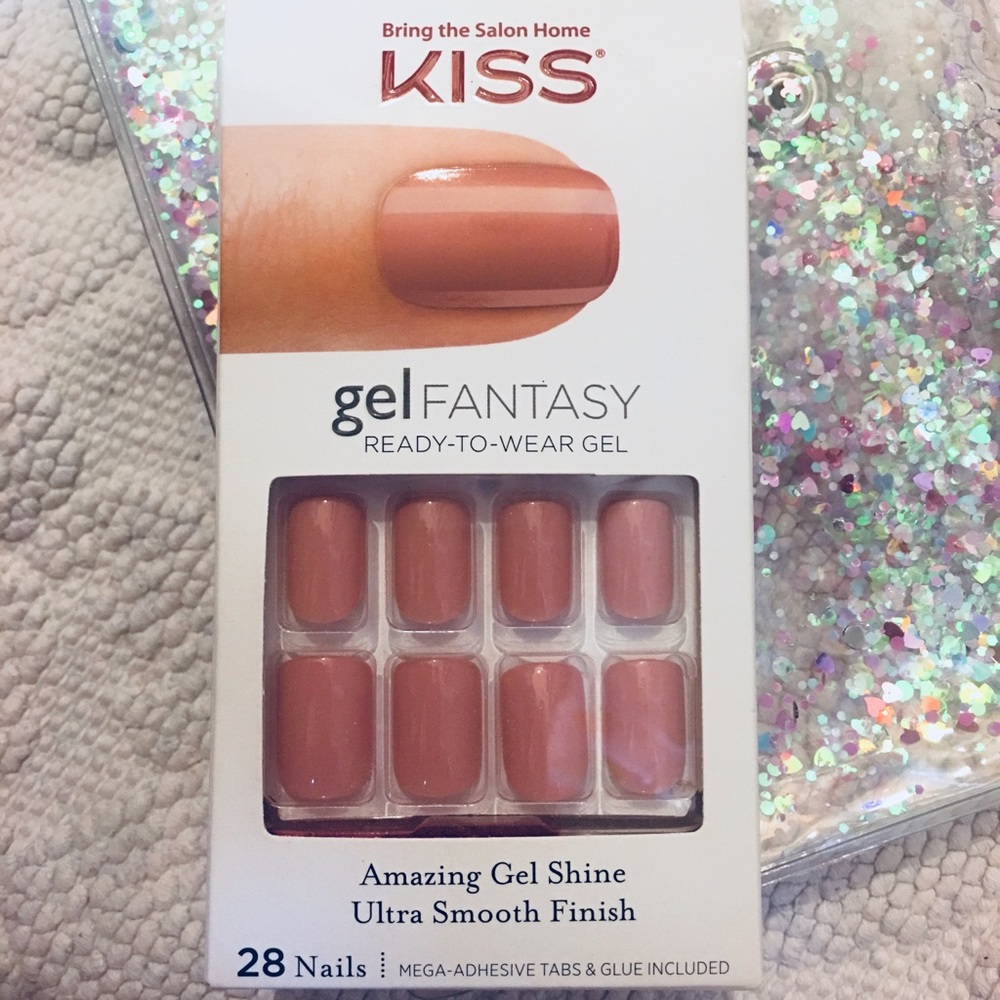 Kiss Gel Nails